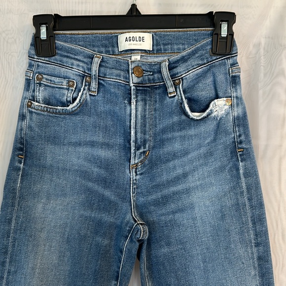 Agolde Sophie Jean - Picture 2 of 3